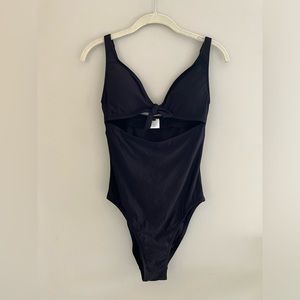 J. Crew one piece swimsuit